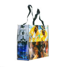 SEAN BROWN & XYLK REUSABLE (HYPE) GROCERY BAG