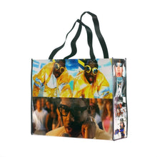 SEAN BROWN & XYLK REUSABLE (HYPE) GROCERY BAG